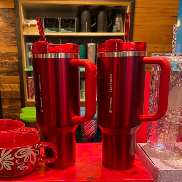 Stanley Other - Starbucks X Stanley Christmas Tumbler 2023 ❤️